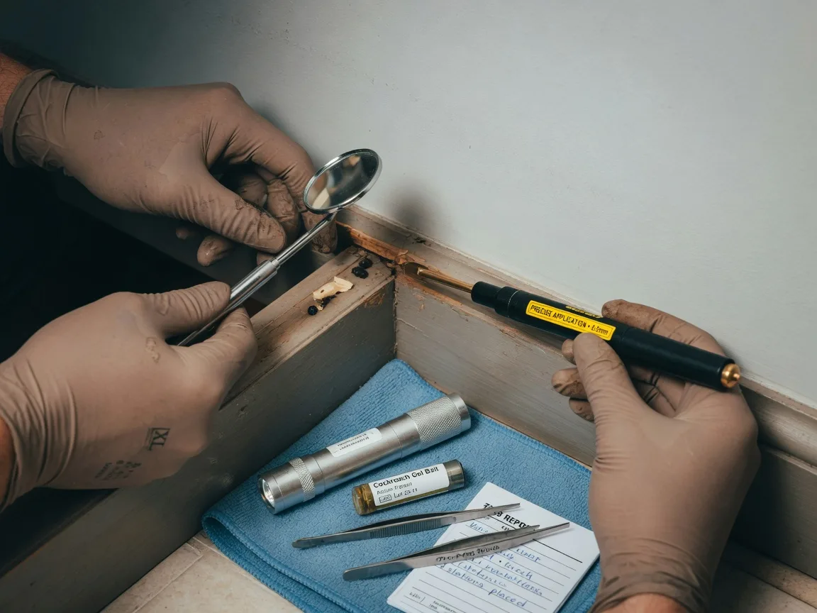 Why choose Emergency Pest Control in Wellington, AL